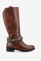 BOTA LARGA Marron