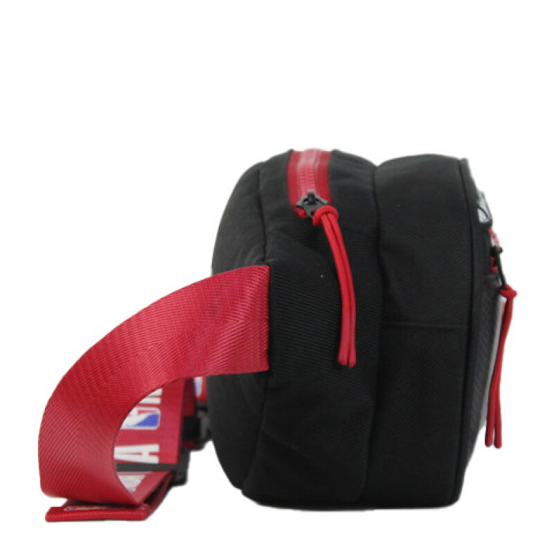 Riñonera NBA NBA Negro - Rojo