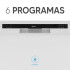 Lavavajillas Midea Wqp83802gw 8 C LAVAVAJILLAS MIDEA MDWTT0802GW 8 SERV.
