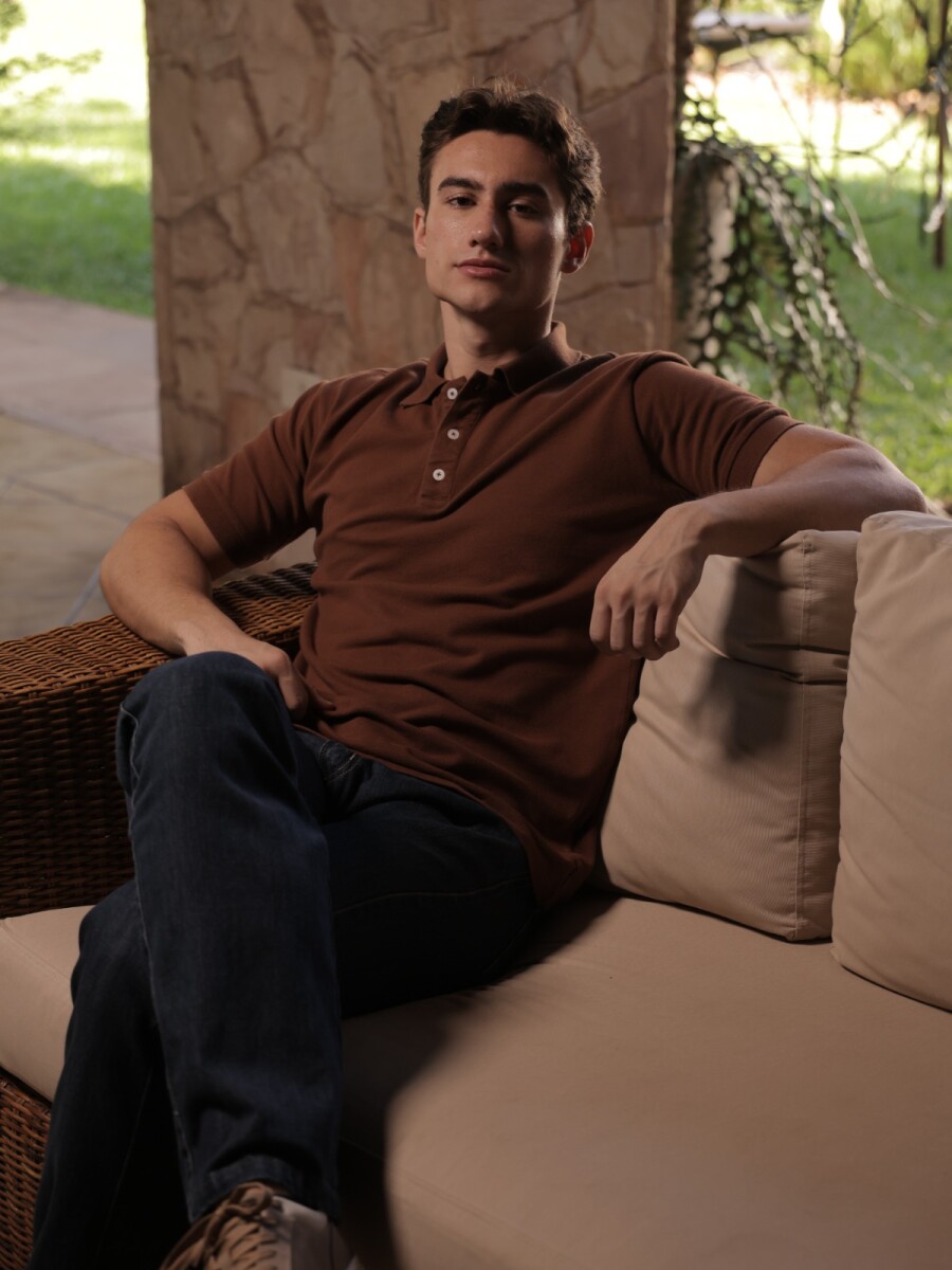 Camisa Polo. 