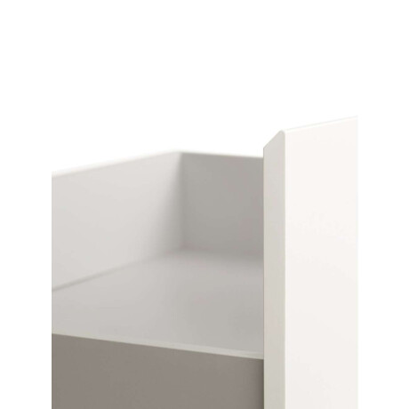 Cama C/Almacenaje 90/180X200 Tangbjerg Bl Blanco