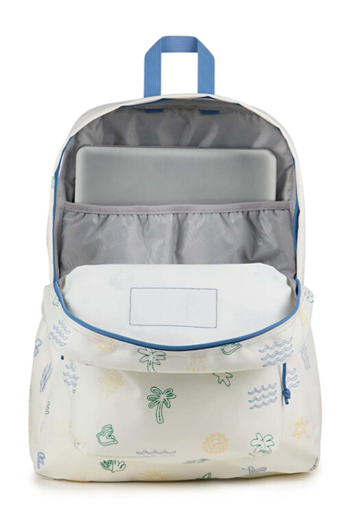 MOCHILA SUPERBREAK PLUS SUNNY SKETCHES