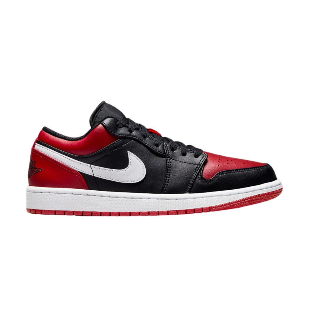 Championes Nike Air Jordan 1 Low - Grey 