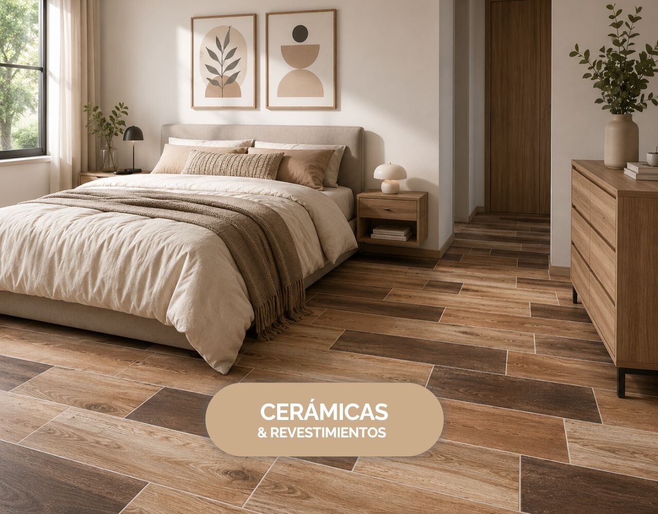 Cerámicas para tu hogar!