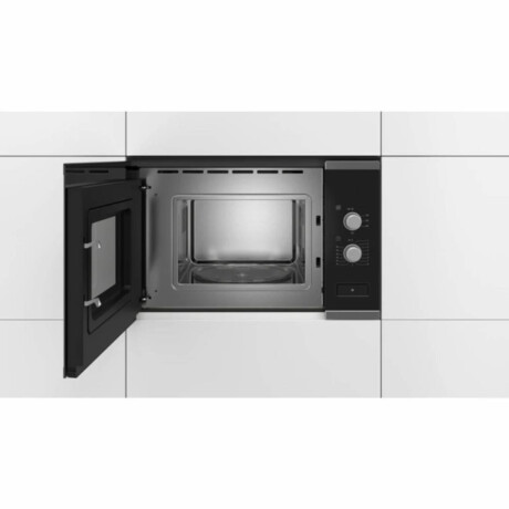Microondas de empotrar Bosch 20 L BFL520MS0