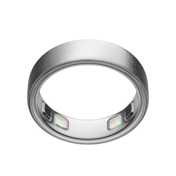 Anillo Smarth Oura Gen5 U9 Silver Brushed Anillo Smarth Oura Gen5 U9 Silver Brushed
