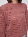 Sweater Berle Rosa Oscuro