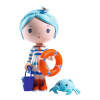 Muñeca Marinette & Scouic Tinyly Djeco Muñeca Marinette & Scouic Tinyly Djeco