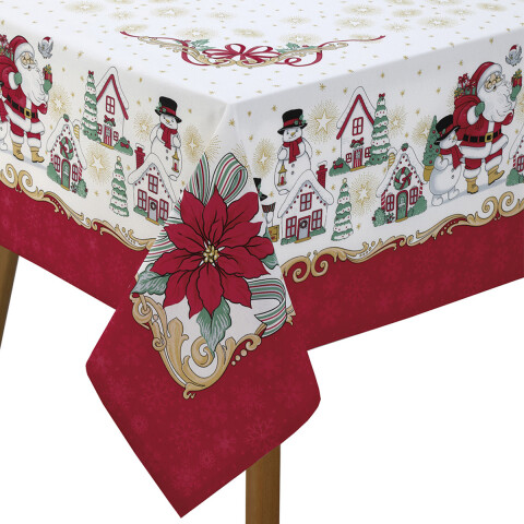 Mantel Navidad Dohler 140 x 210 cm D119