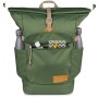 Hatchet Rolltop Cargo Green