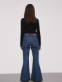 Pantalon Akorn Azul Oscuro