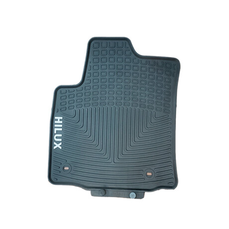 ALFOMBRAS TOYOTA HILUX 2016 - 2021 WESTON ALFOMBRAS TOYOTA HILUX 2016 - 2021 WESTON