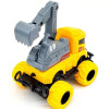 Camión Amarillo Excavadora Rc Camión Amarillo Excavadora Rc
