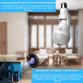 CÃ¡mara wIfI EspÃ­a 360 Grados 1080 HD audio bidireccional CÃ¡mara wIfI EspÃ­a 360 Grados 1080 HD audio bidireccional