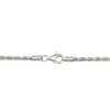 Cadena Salomónica-Plata 925-Sin Piedra-CD3048 sinpiedra
