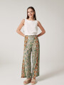 Pantalon Otilia Estampado 1