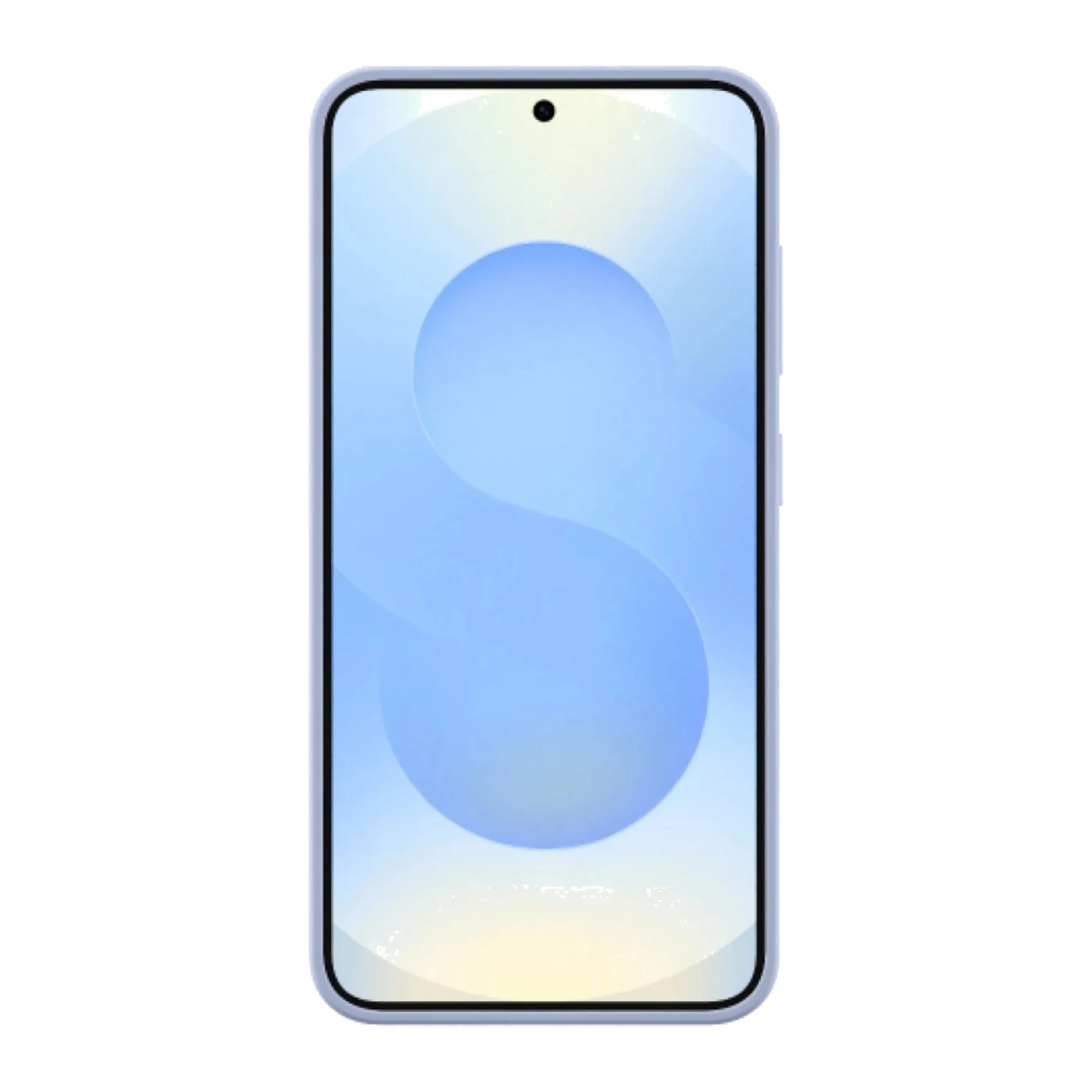 Funda Samsung Silicone Case para Galaxy S25+