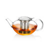 Tetera en Vidrio Borosilicato con Infusor 650ml Wilmax Tetera en Vidrio Borosilicato con Infusor 650ml Wilmax