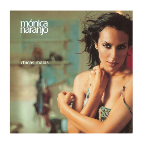 Monica Naranjo Chicas Malas Picture Vinilo - Vinilo Monica Naranjo Chicas Malas Picture Vinilo - Vinilo