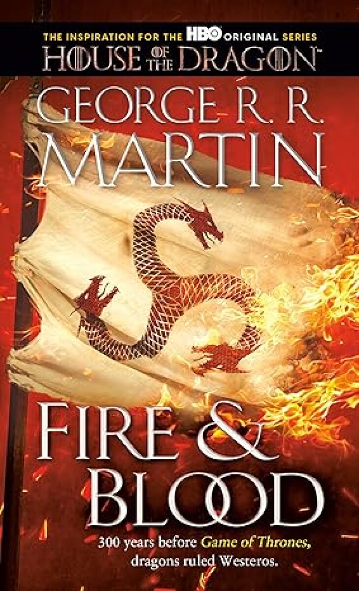 FIRE AND BLOOD 