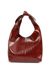 Cartera Atenas Bordeaux