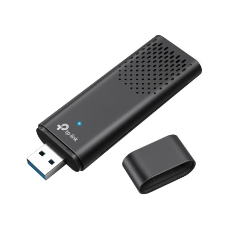Adaptador de Red Tp-Link Usb Archer Tx20u Dual Band Ax1800 001