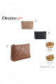 Necessaire Oreiro Beige