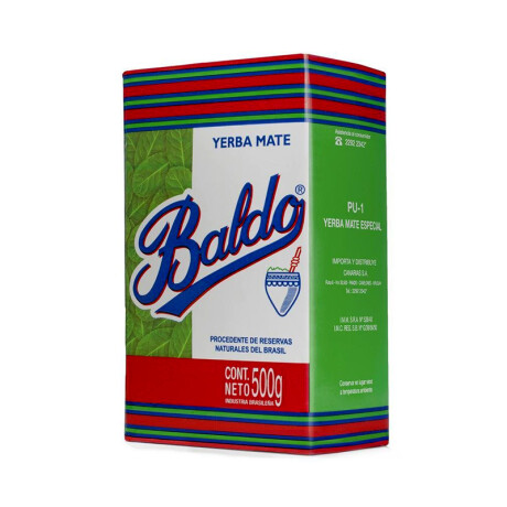 Yerba BALDO 500g Yerba BALDO 500g