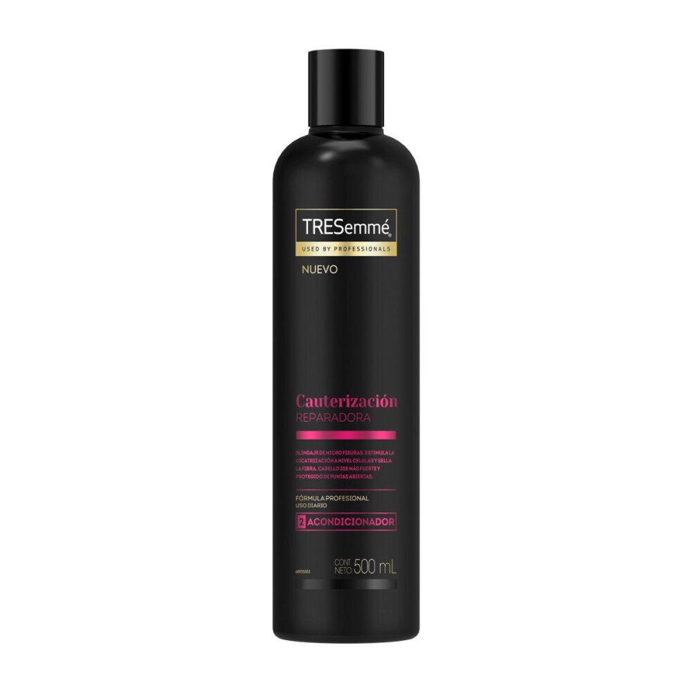 TRESEMME AC CAUT REPARADORA FR. X 500 ML única