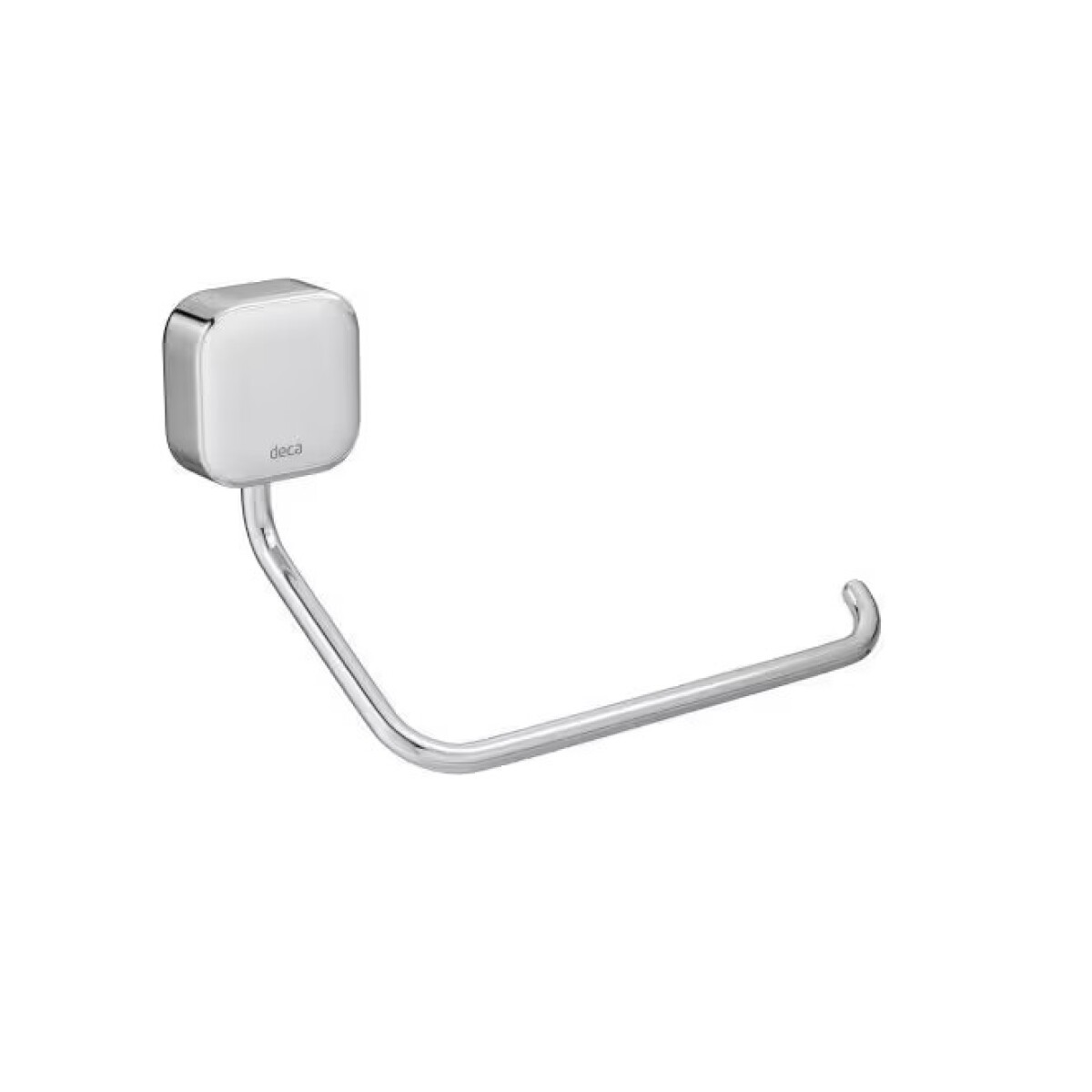 Portarrollo Pix Bronce Cromado Deca 