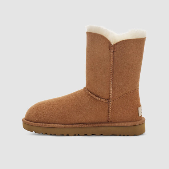 Bota UGG Bailey Button Marrón
