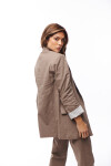 BLAZER MAIA TAUPE