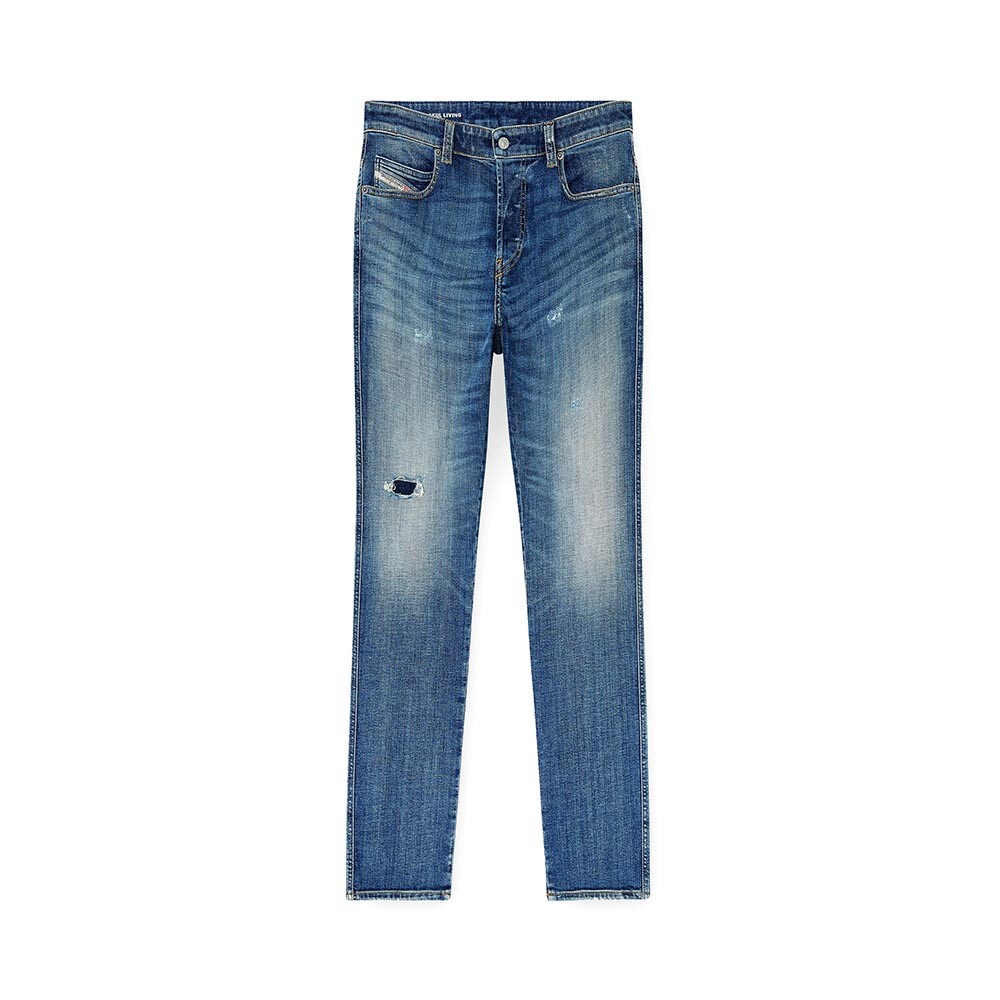 Jean Para Hombre 1993 D-Vyl Azul medio