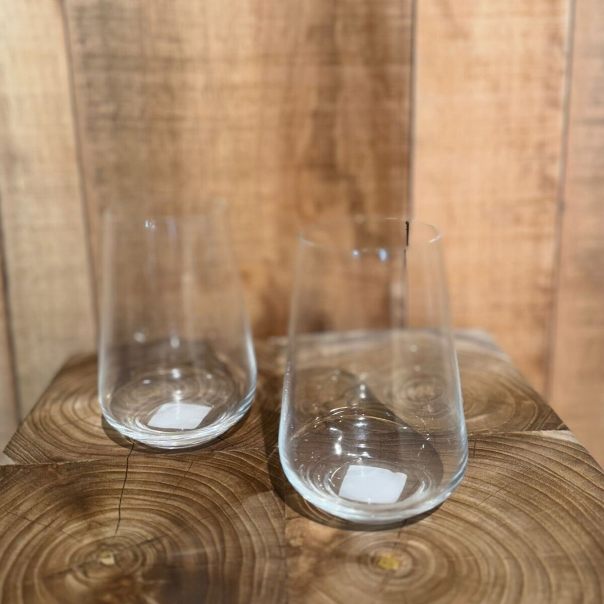 Vaso alto Sandra, set x6 