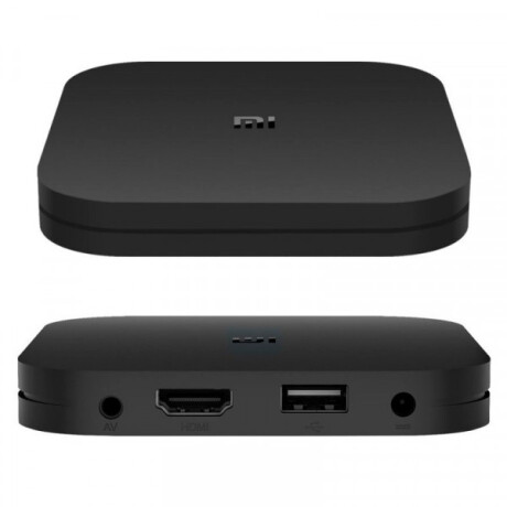 Tv Box Android 8.1 Quad-core Xiaomi Mi Box S 4K 001