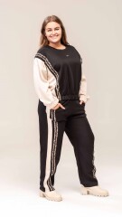 Pantalón Atenas negro