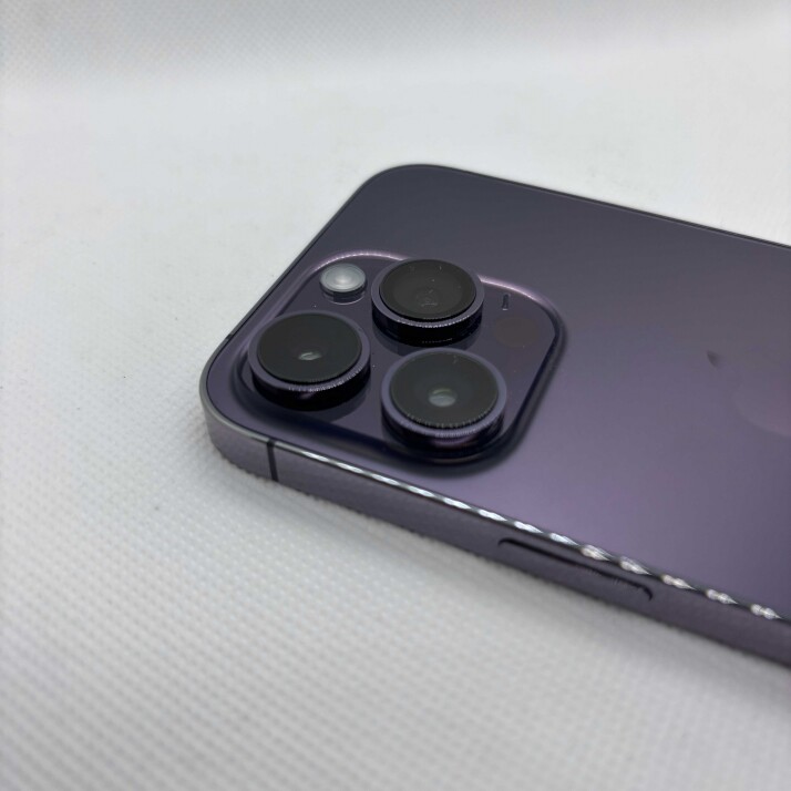 iPhone 14 Pro 128 GB - Deep Purple iPhone 14 Pro 128 GB - Deep Purple