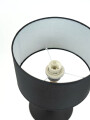 Lampara De Mesa Celis Negro