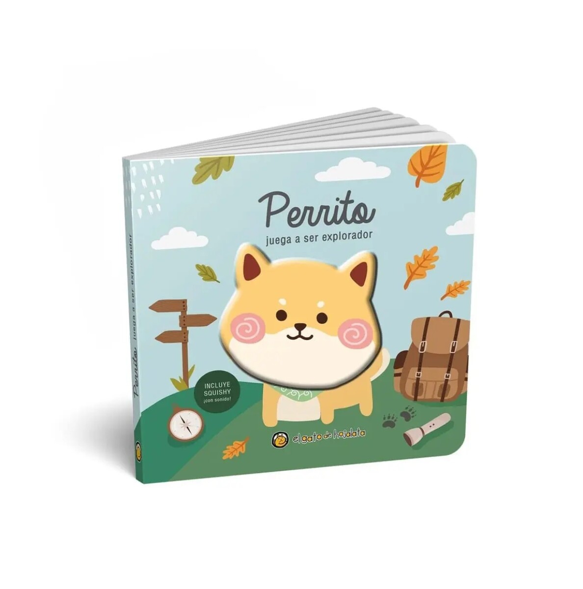 AMIGOS SQUISHY-PERRITO 