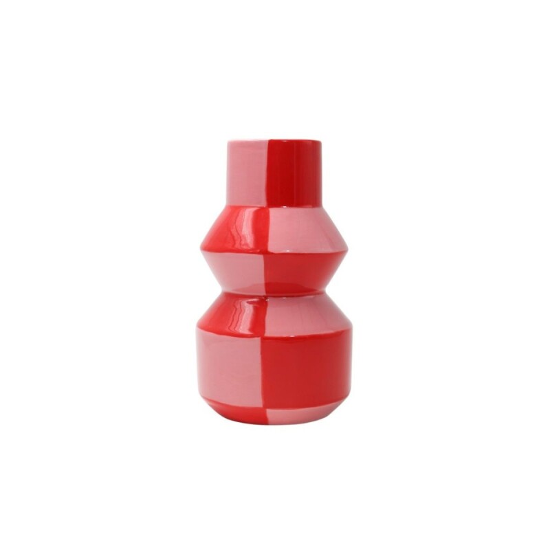 FL-CELE Florero De Cerámica Celestino Altura: 7,5cm Que Rico - Candy Crush