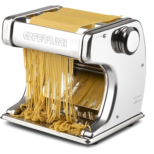 Máquina Para Pasta Eléctrica 3 En 1 G2012500 MAQUINA DE PASTA PROF GFERRARI G2012500