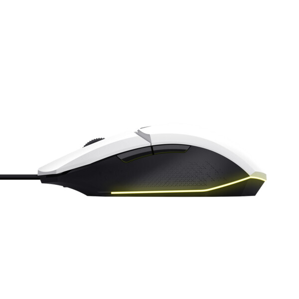 Mouse Gamer Trust Gxt109 Felox BLANCO