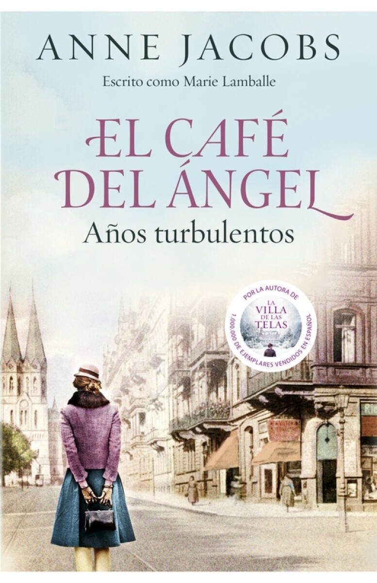 El Cafe Del Angel- Años Turbulentos 
