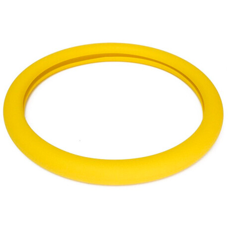 CUBRE VOLANTE - SILICONA AMARILLO WESTON CUBRE VOLANTE - SILICONA AMARILLO WESTON