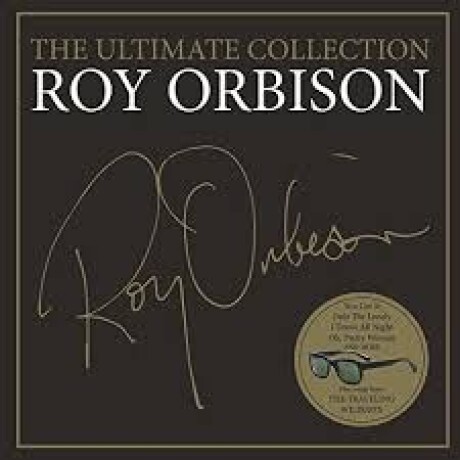 Roy Orbison - Ultimate Roy Orbison - Vinilo Roy Orbison - Ultimate Roy Orbison - Vinilo