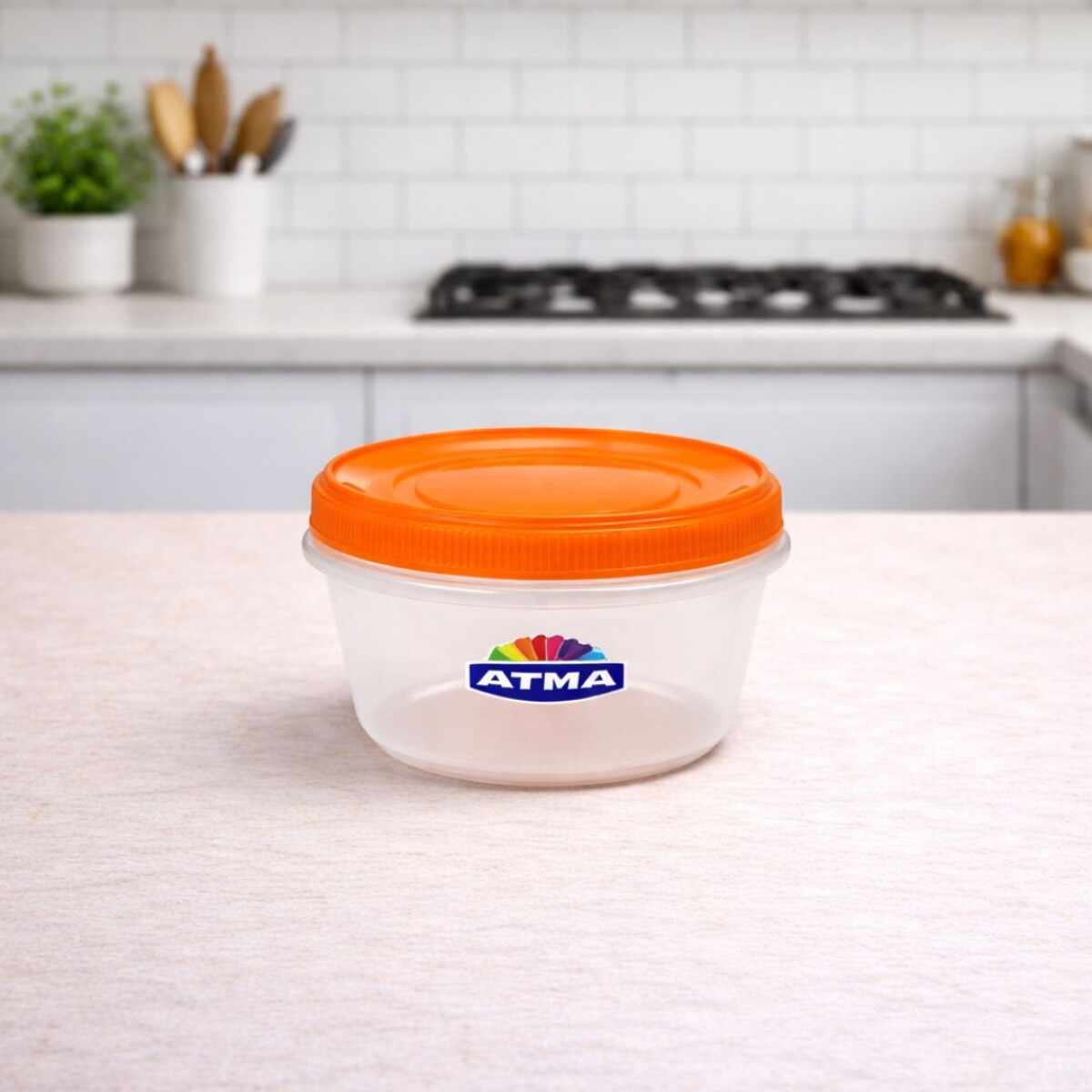 POTE VIANDA TWIST MEDIANO N2 600CC ATMA 