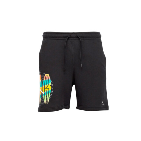 SHORT JORDAN FLIGHT MVP Black