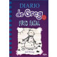 Libro Diario de Greg 13 - Frío fatal Libro Diario de Greg 13 - Frío fatal