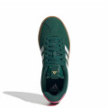 Championes de Mujer Adidas Vl Court 3.0 Verde - Blanco