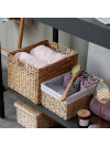 Cesta EJNO A22xL31xA15cm con tela nat Cesta EJNO A22xL31xA15cm con tela nat